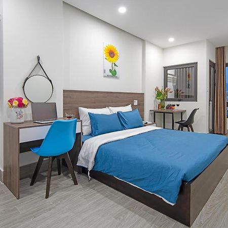 Tiditel Hotel And Apartment Đà Nẵng Kültér fotó