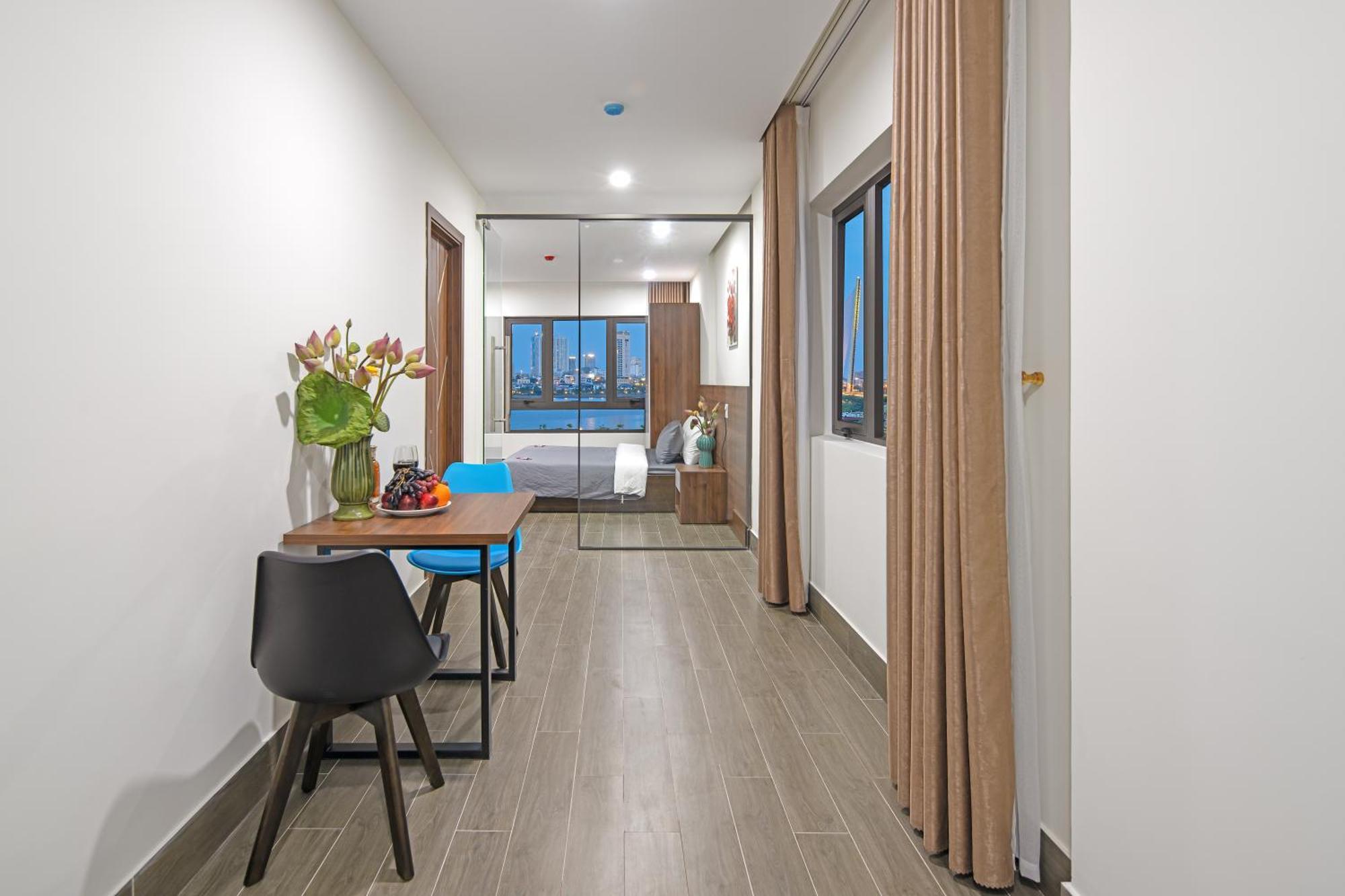 Tiditel Hotel And Apartment Đà Nẵng Kültér fotó