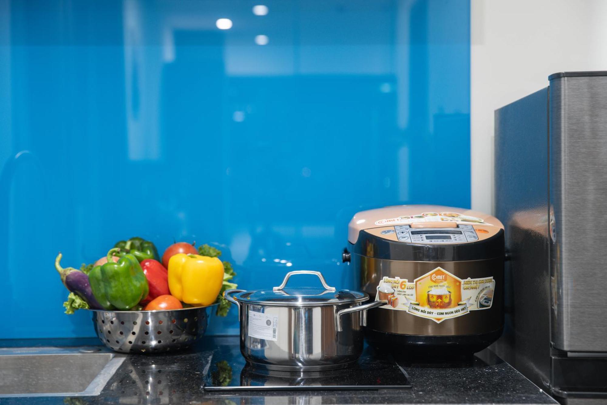 Tiditel Hotel And Apartment Đà Nẵng Szoba fotó