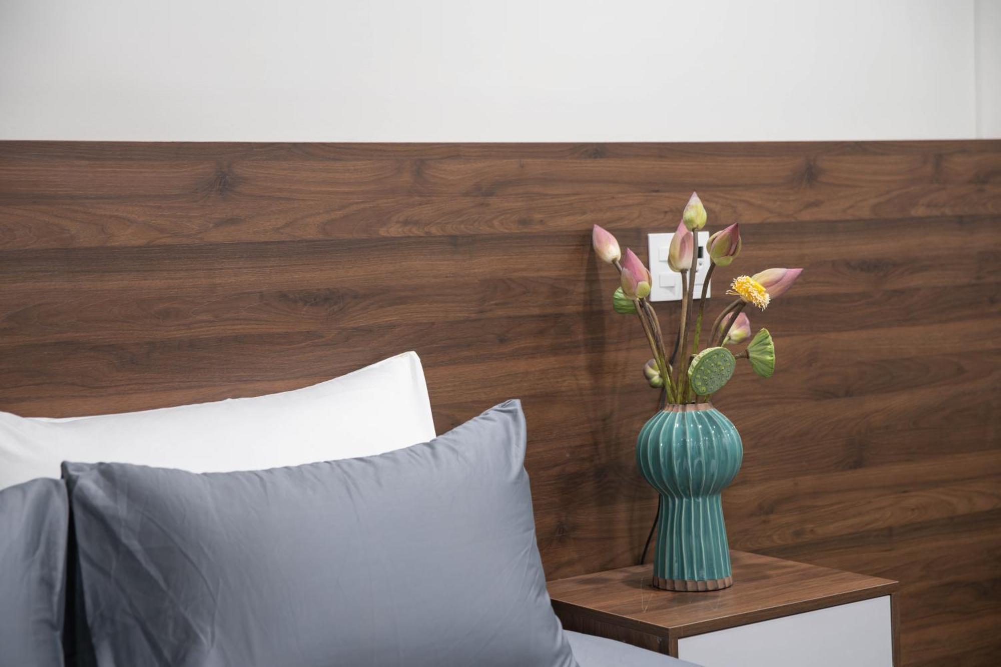 Tiditel Hotel And Apartment Đà Nẵng Szoba fotó