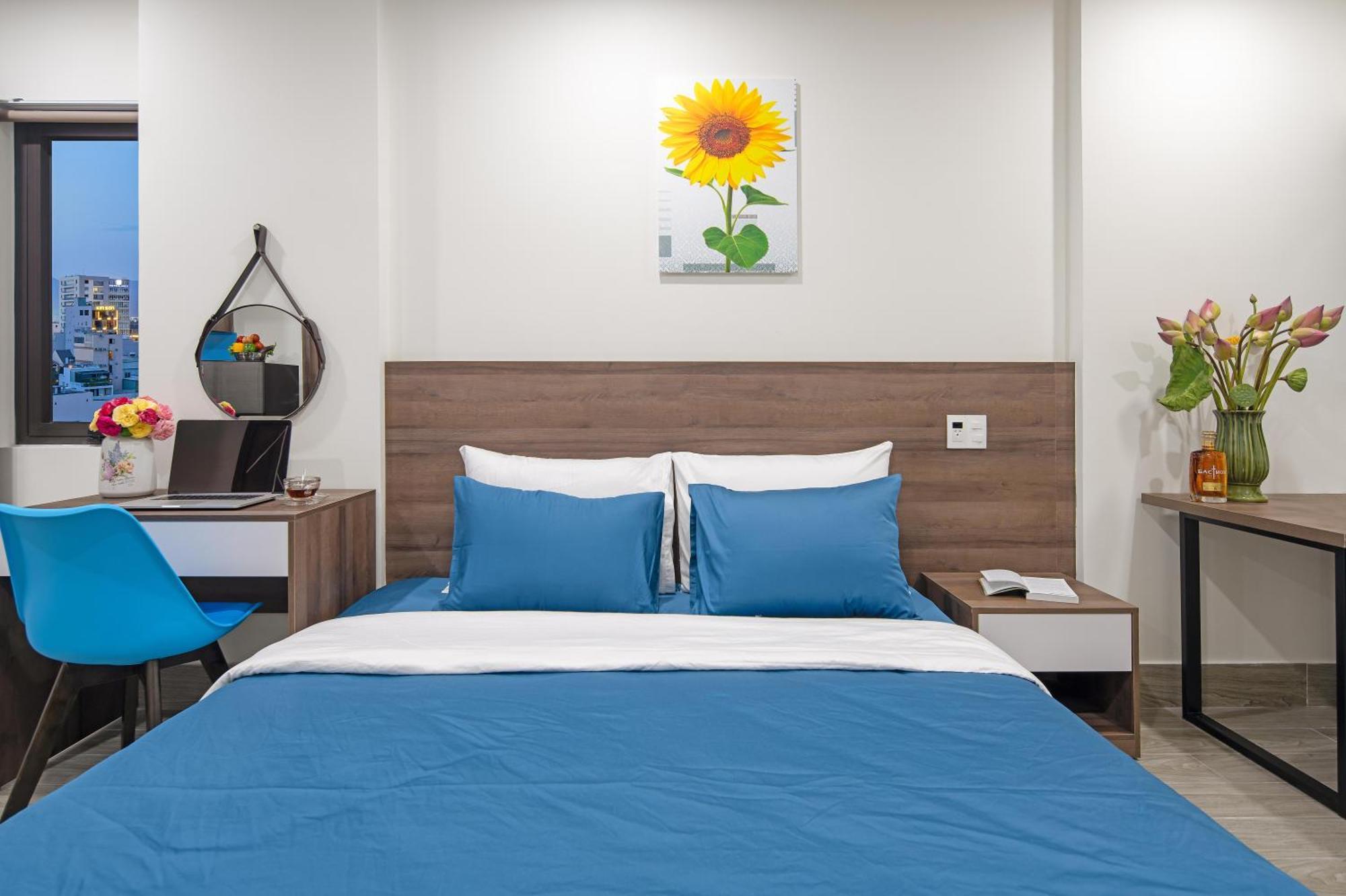 Tiditel Hotel And Apartment Đà Nẵng Szoba fotó