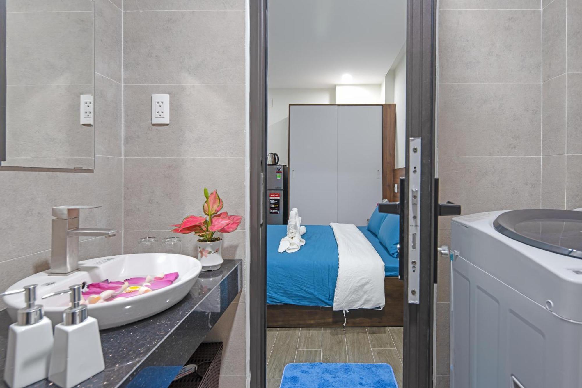 Tiditel Hotel And Apartment Đà Nẵng Szoba fotó