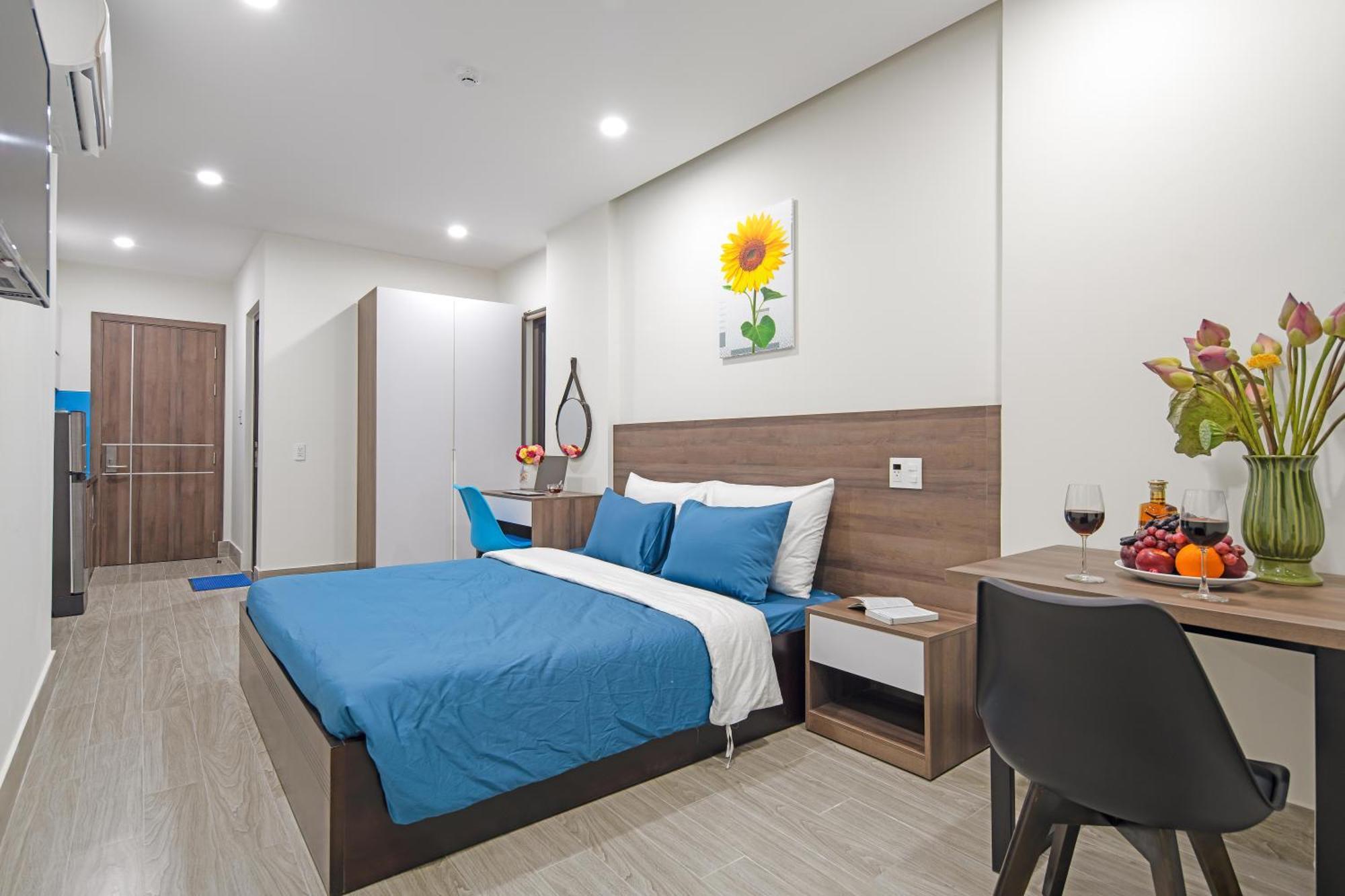 Tiditel Hotel And Apartment Đà Nẵng Szoba fotó