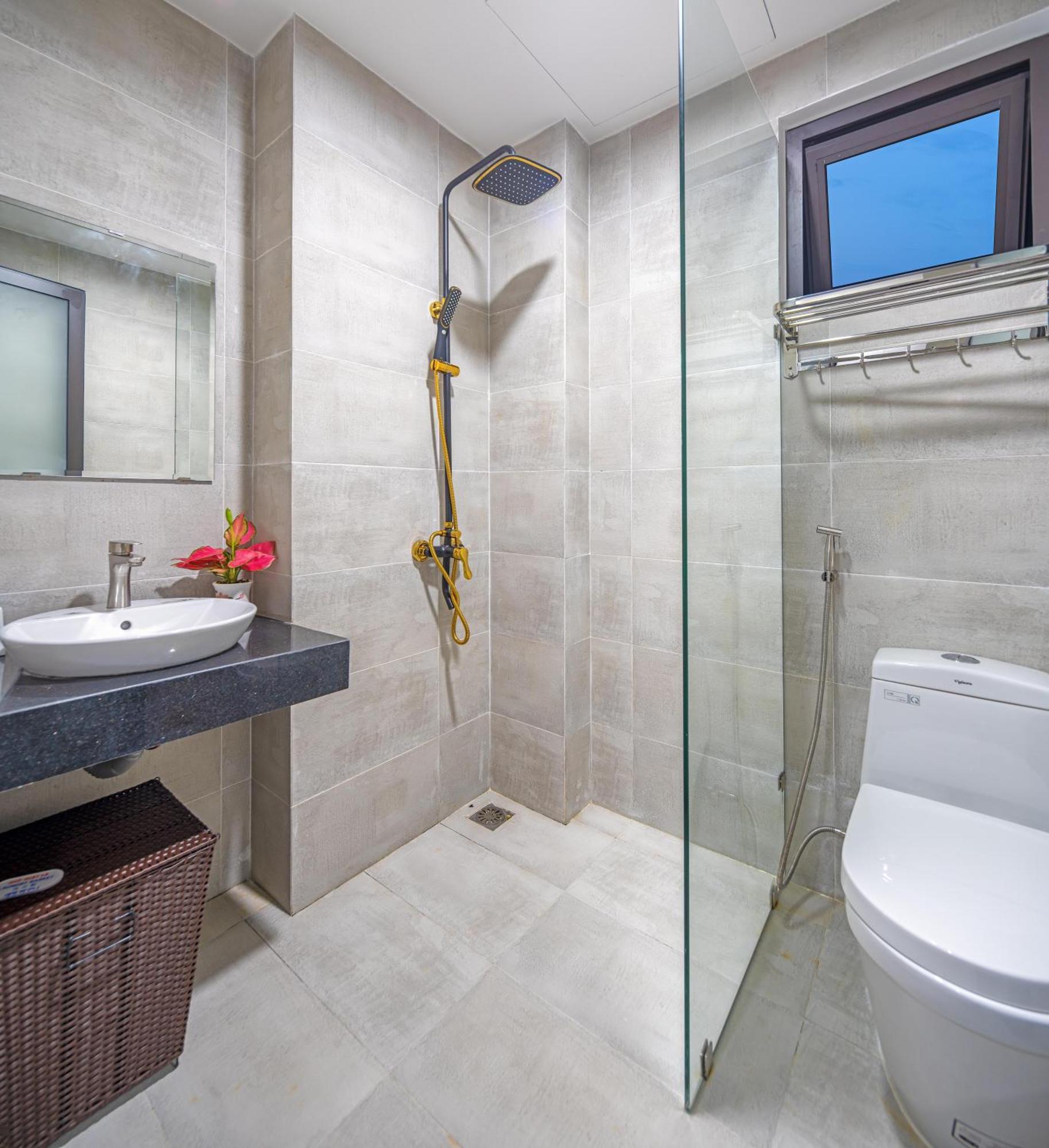 Tiditel Hotel And Apartment Đà Nẵng Kültér fotó