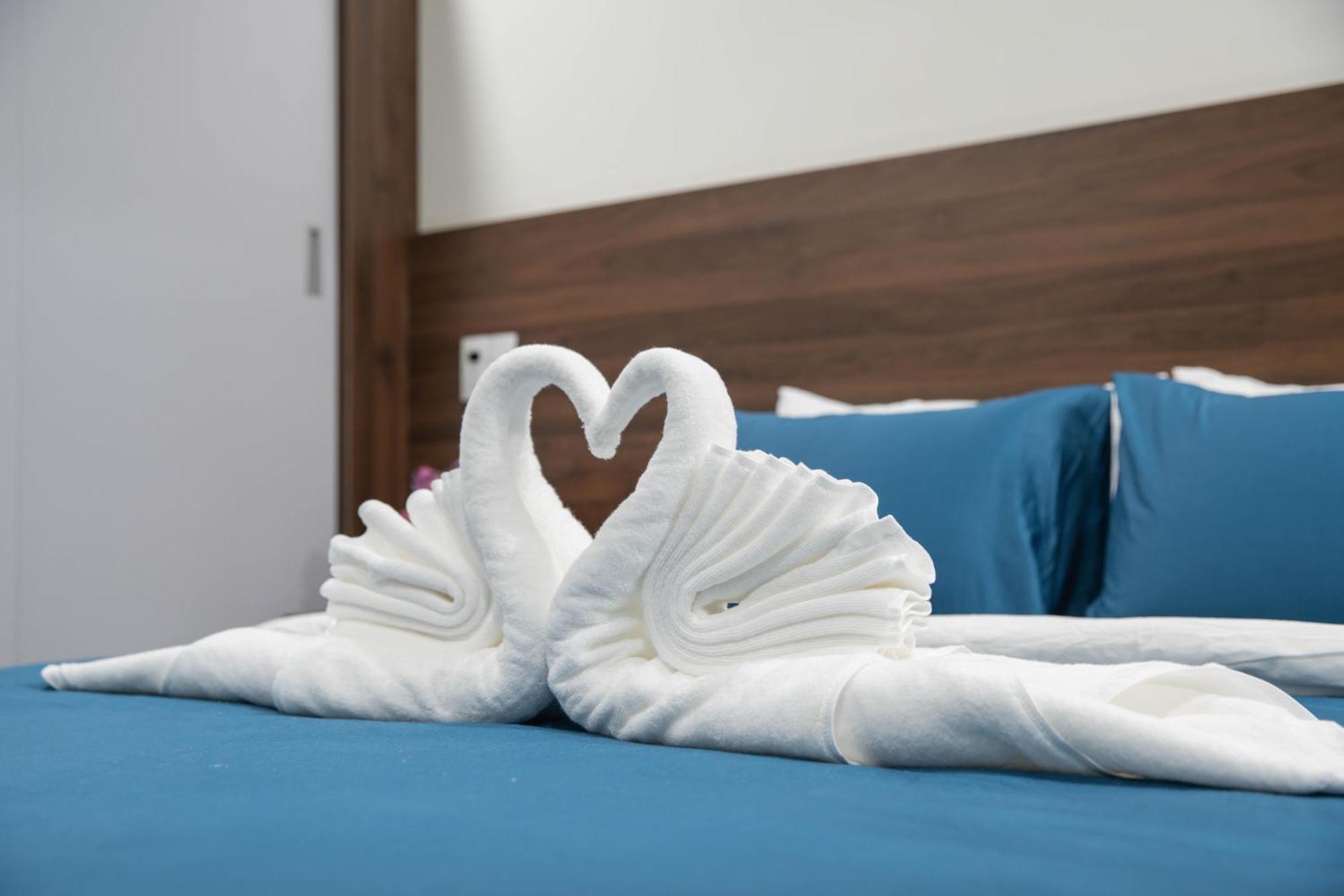Tiditel Hotel And Apartment Đà Nẵng Szoba fotó