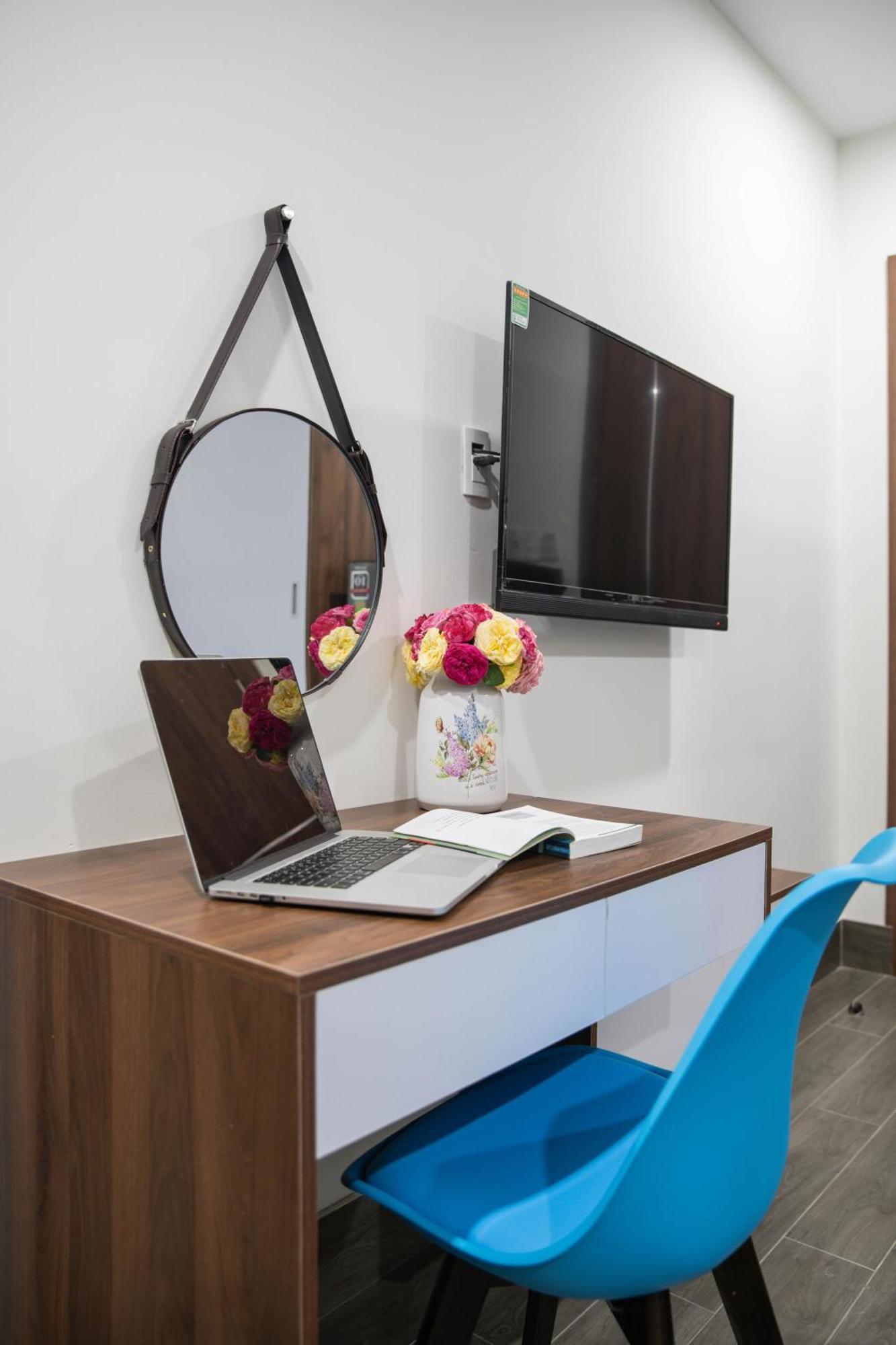 Tiditel Hotel And Apartment Đà Nẵng Szoba fotó