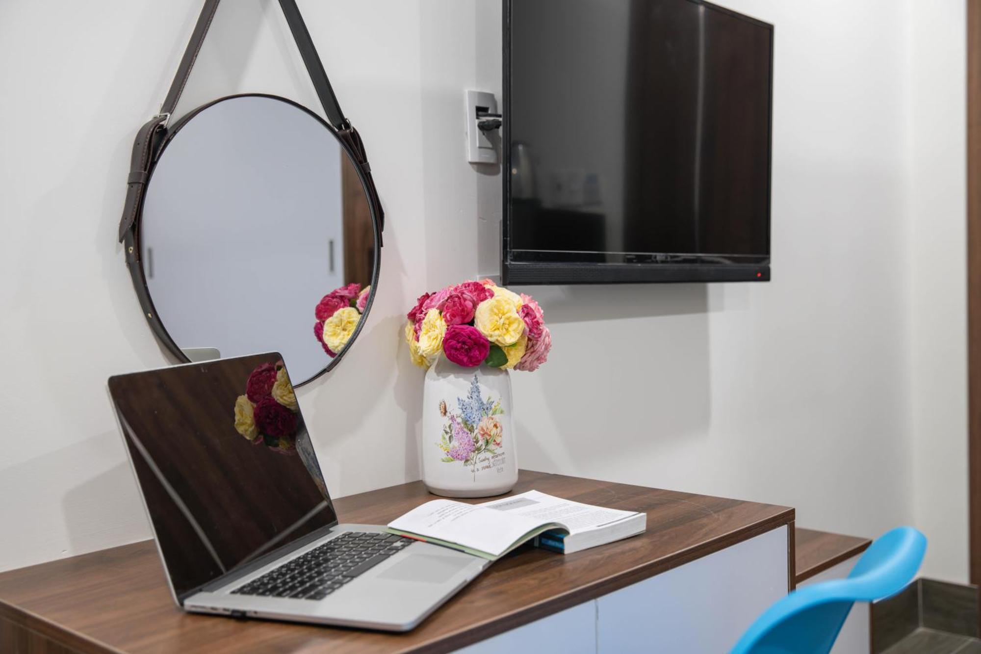 Tiditel Hotel And Apartment Đà Nẵng Szoba fotó