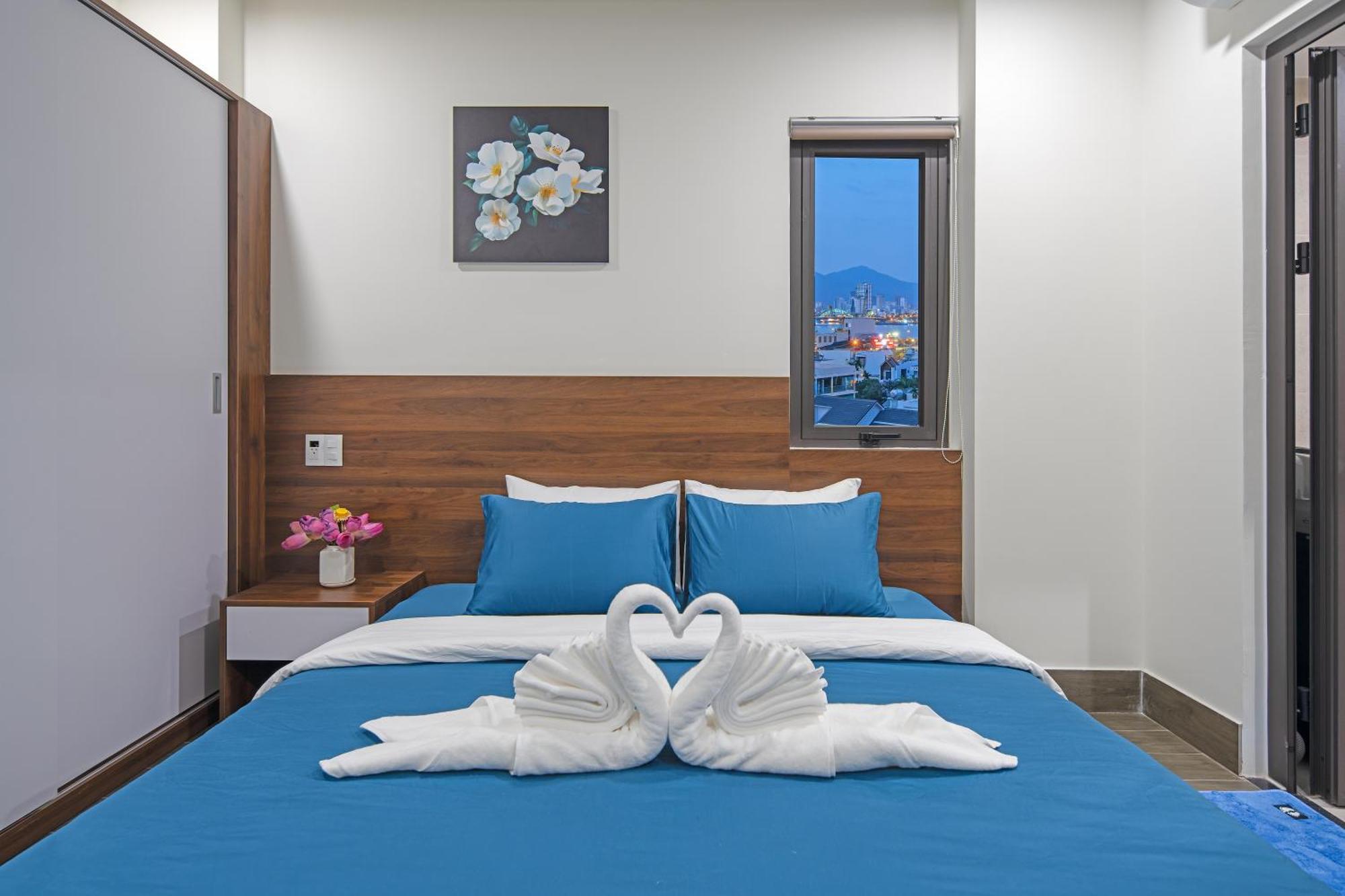 Tiditel Hotel And Apartment Đà Nẵng Szoba fotó