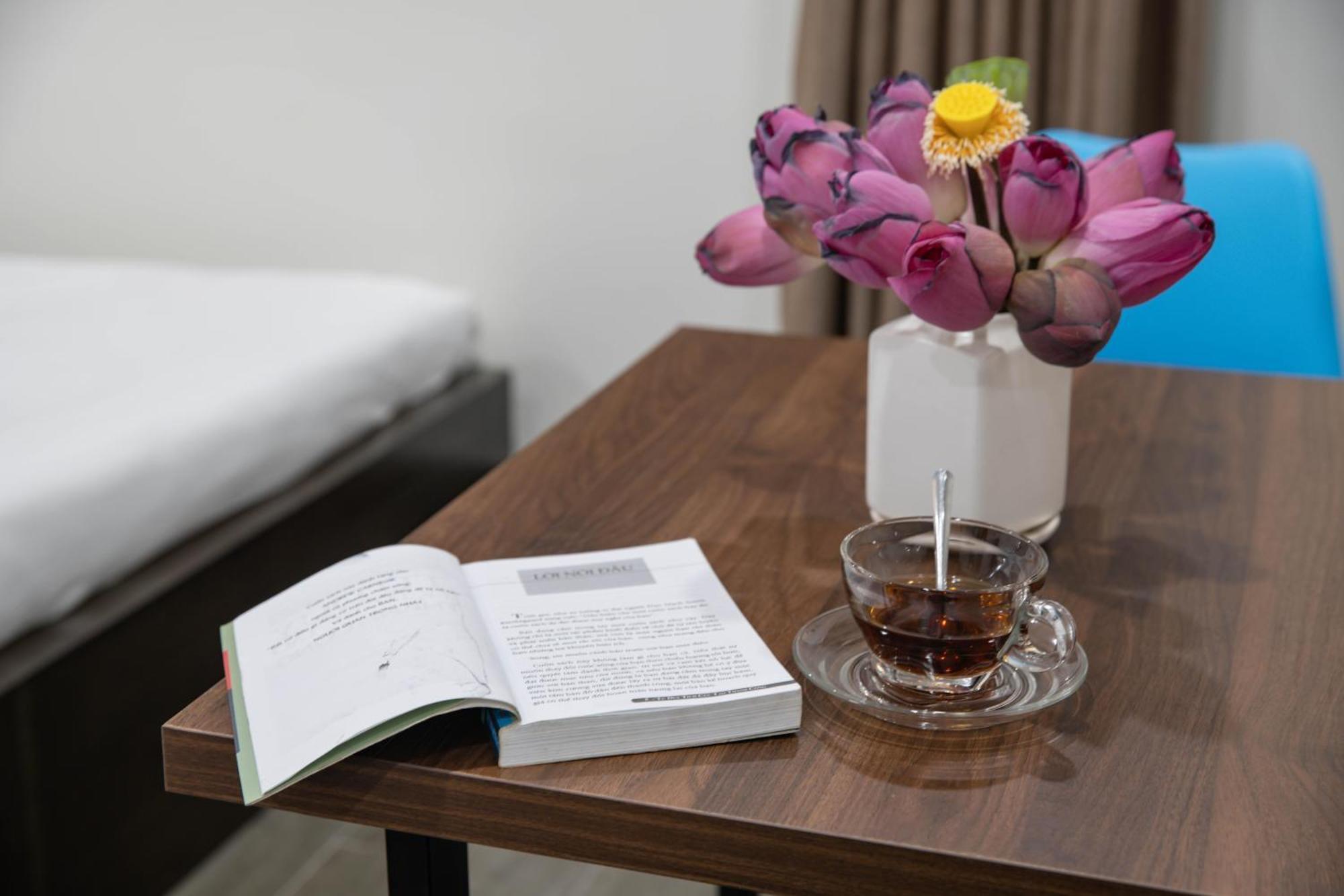 Tiditel Hotel And Apartment Đà Nẵng Szoba fotó