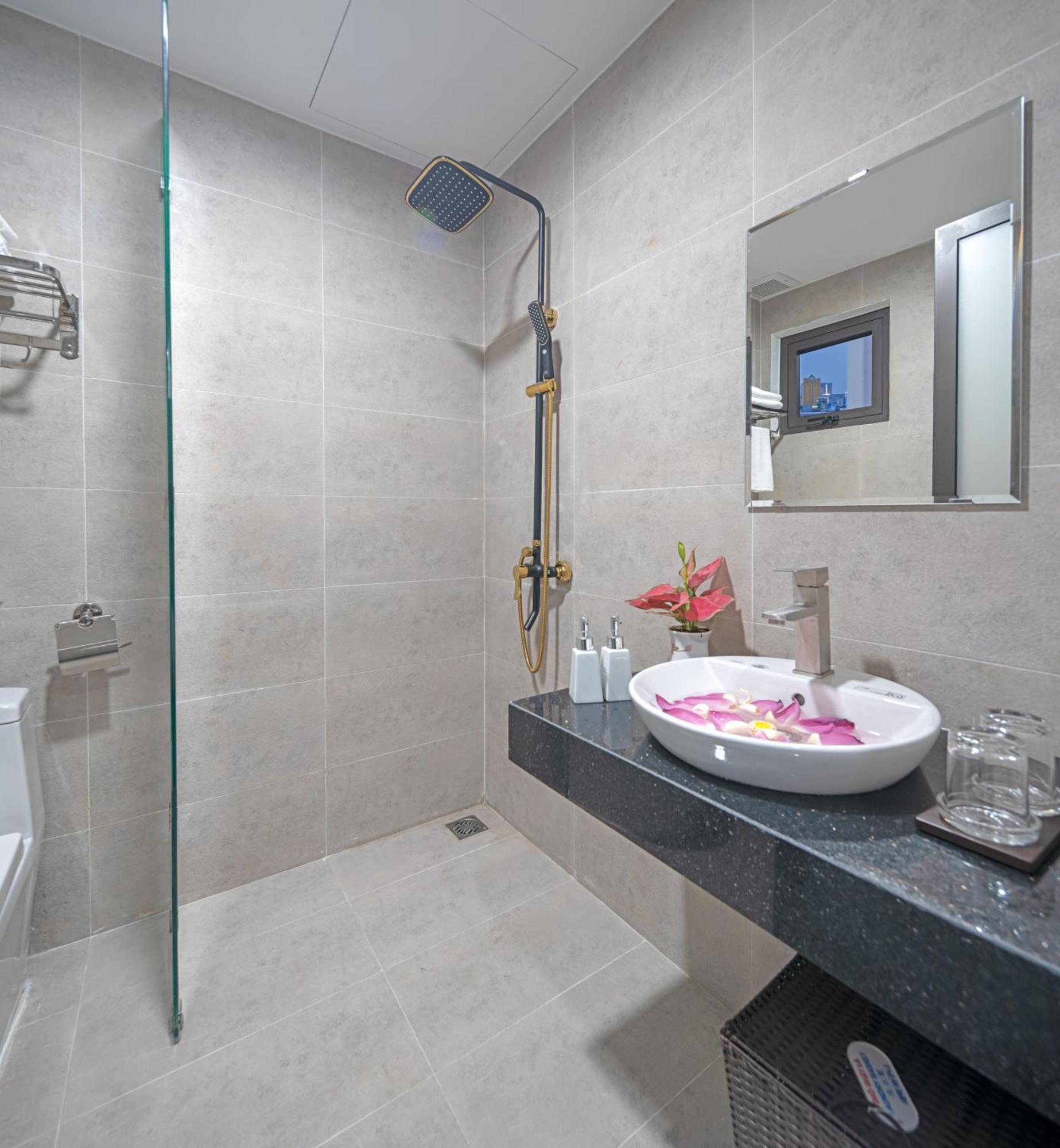Tiditel Hotel And Apartment Đà Nẵng Szoba fotó