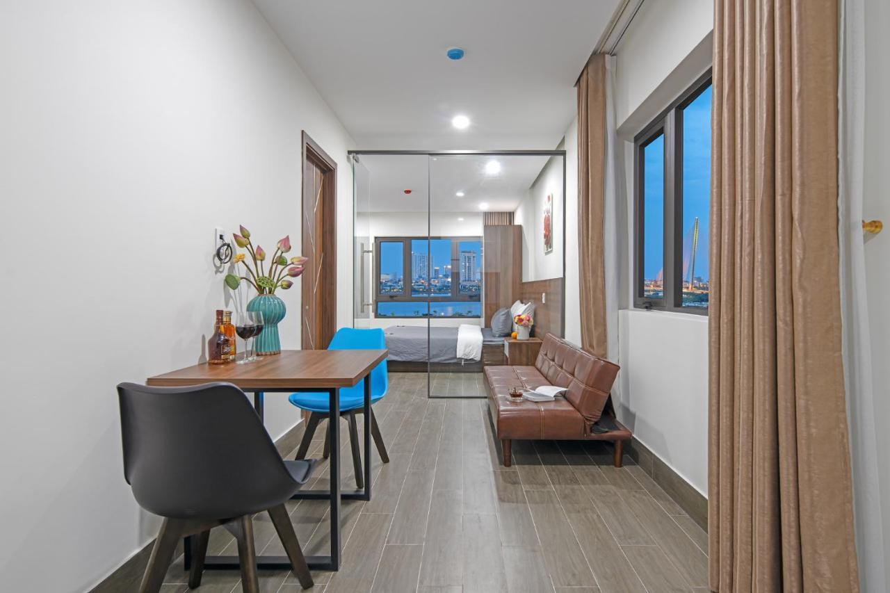 Tiditel Hotel And Apartment Đà Nẵng Kültér fotó